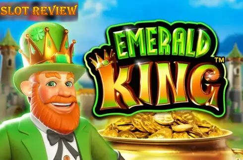 Emerald King Slot Review